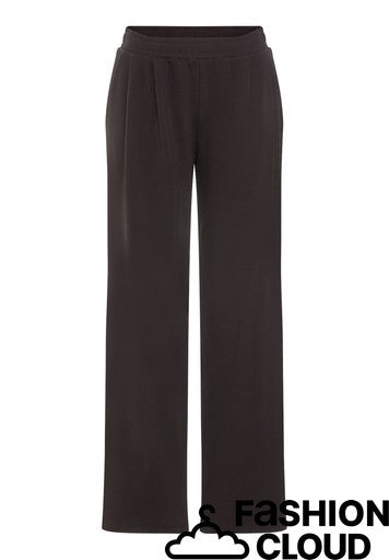 Hanro - Natural Living Long Pants, Dark Mocha
