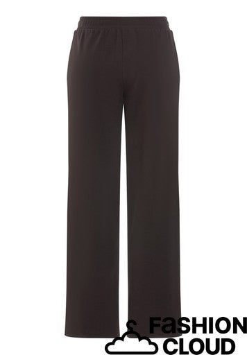 Hanro - Natural Living Long Pants, Dark Mocha