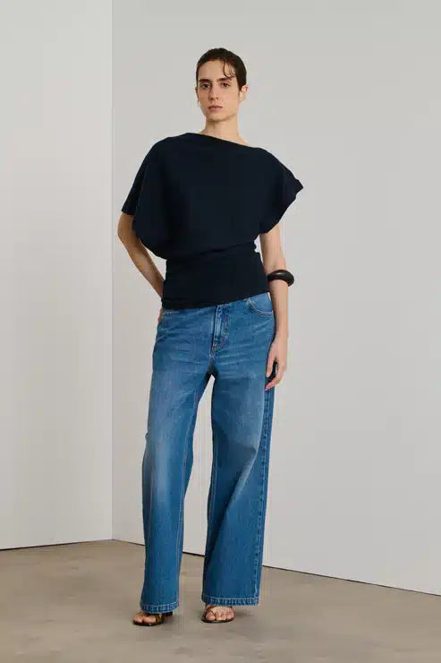 Soeur Paris - Calvin Jeans, Denim Blue