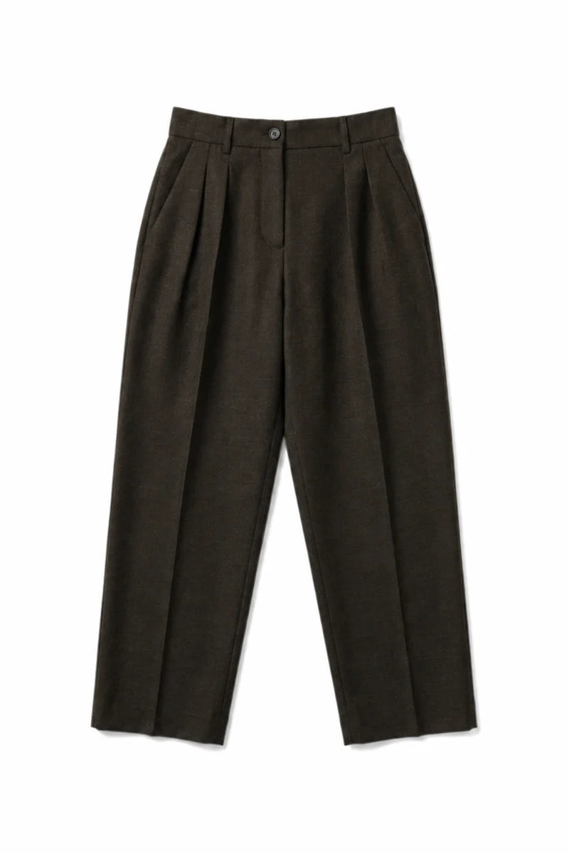 Belle Piece - Conrad Pants, Brown
