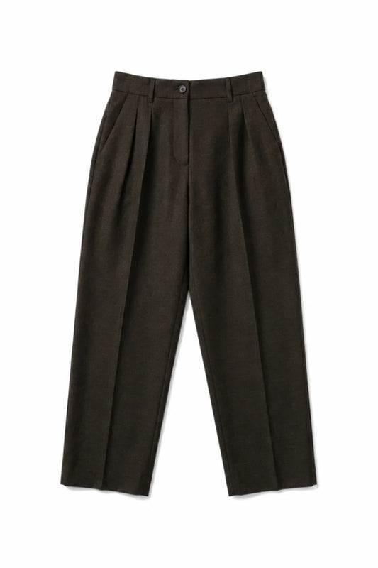 Belle Piece - Conrad Pants, Brown