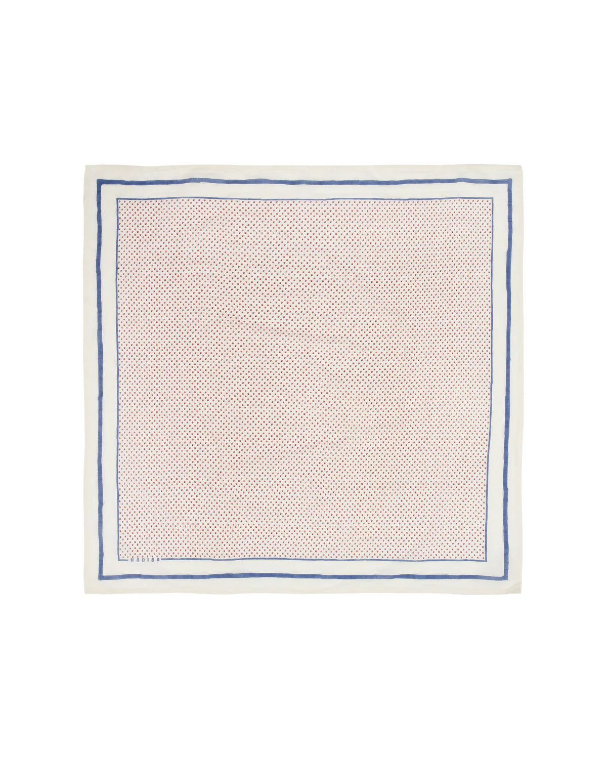 Habiba - Dotty Bandana, Ivory