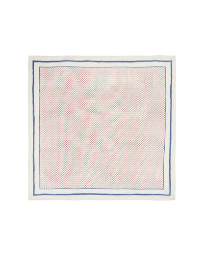 Habiba - Dotty Bandana, Ivory