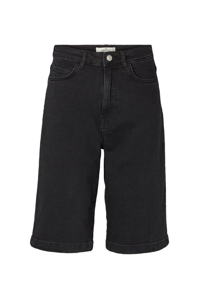 Basic Apparel - Ea Black Shorts, Black