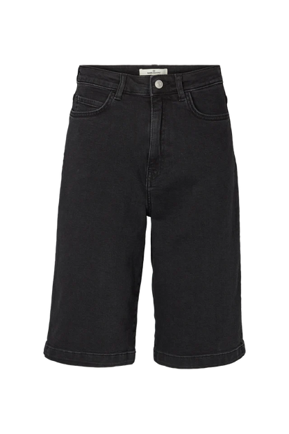 Basic Apparel - Ea Black Shorts, Black