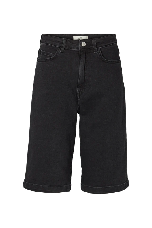 Basic Apparel - Ea Black Shorts, Black