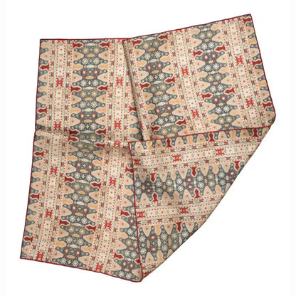 Tapis Noir - Classical Small Elinor Scar, Green
