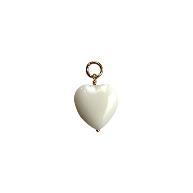 Pico Copenhagen - French Grande Heart Vedhæng