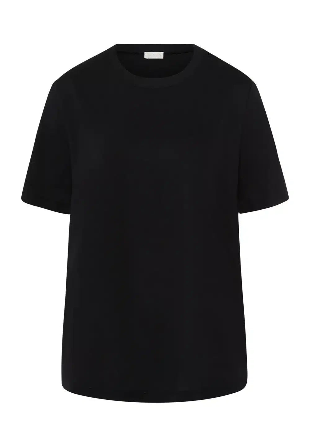 Hanro - Natural T-Shirt, Black