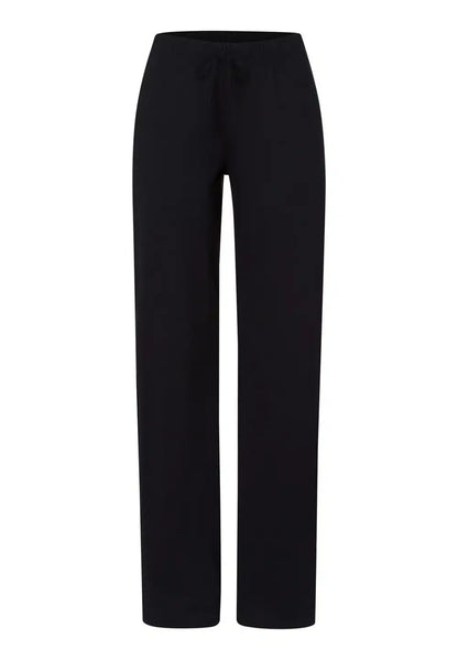 Hanro - Natural Wear Pants, Black