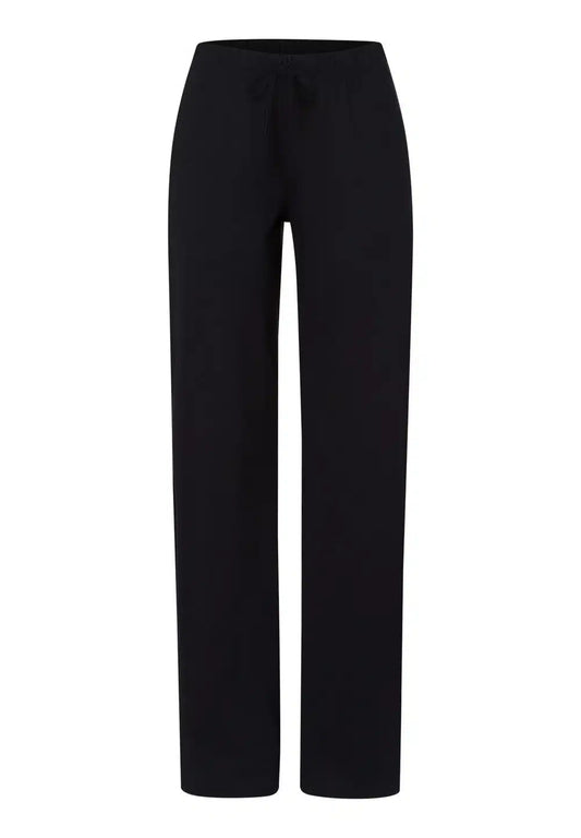 Hanro - Natural Wear Pants, Black