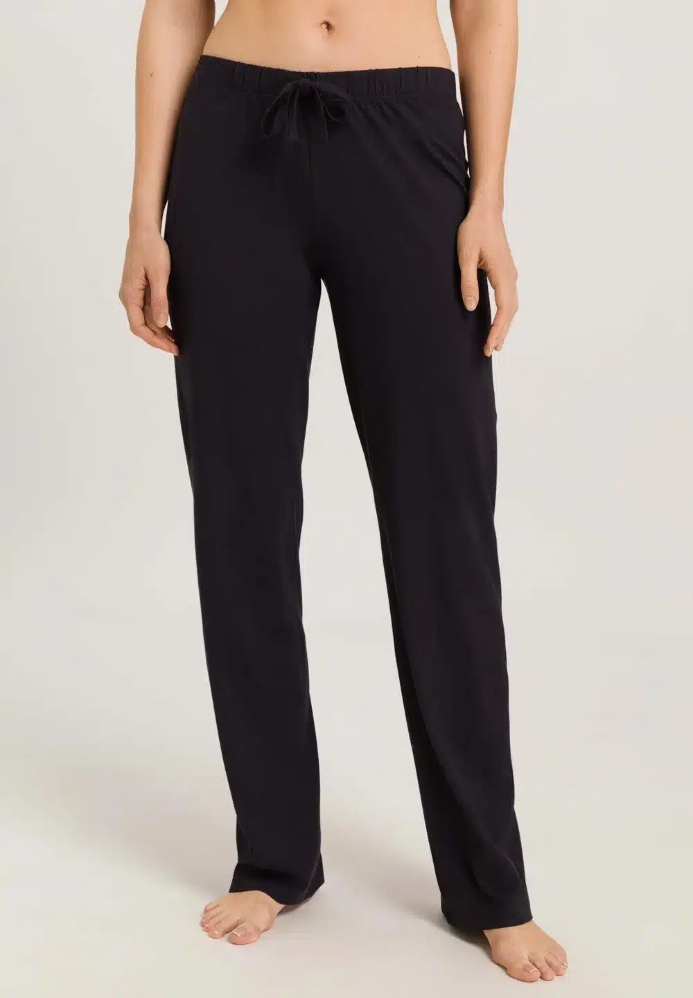 Hanro - Natural Wear Pants, Black