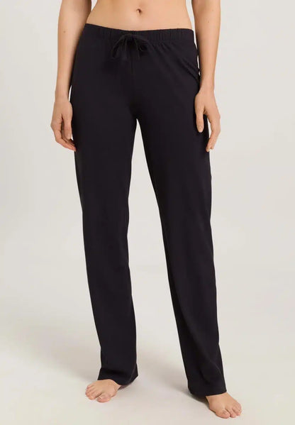 Hanro - Natural Wear Pants, Black