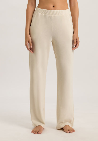 Hanro - Summer Knits Pants, Warm Sand