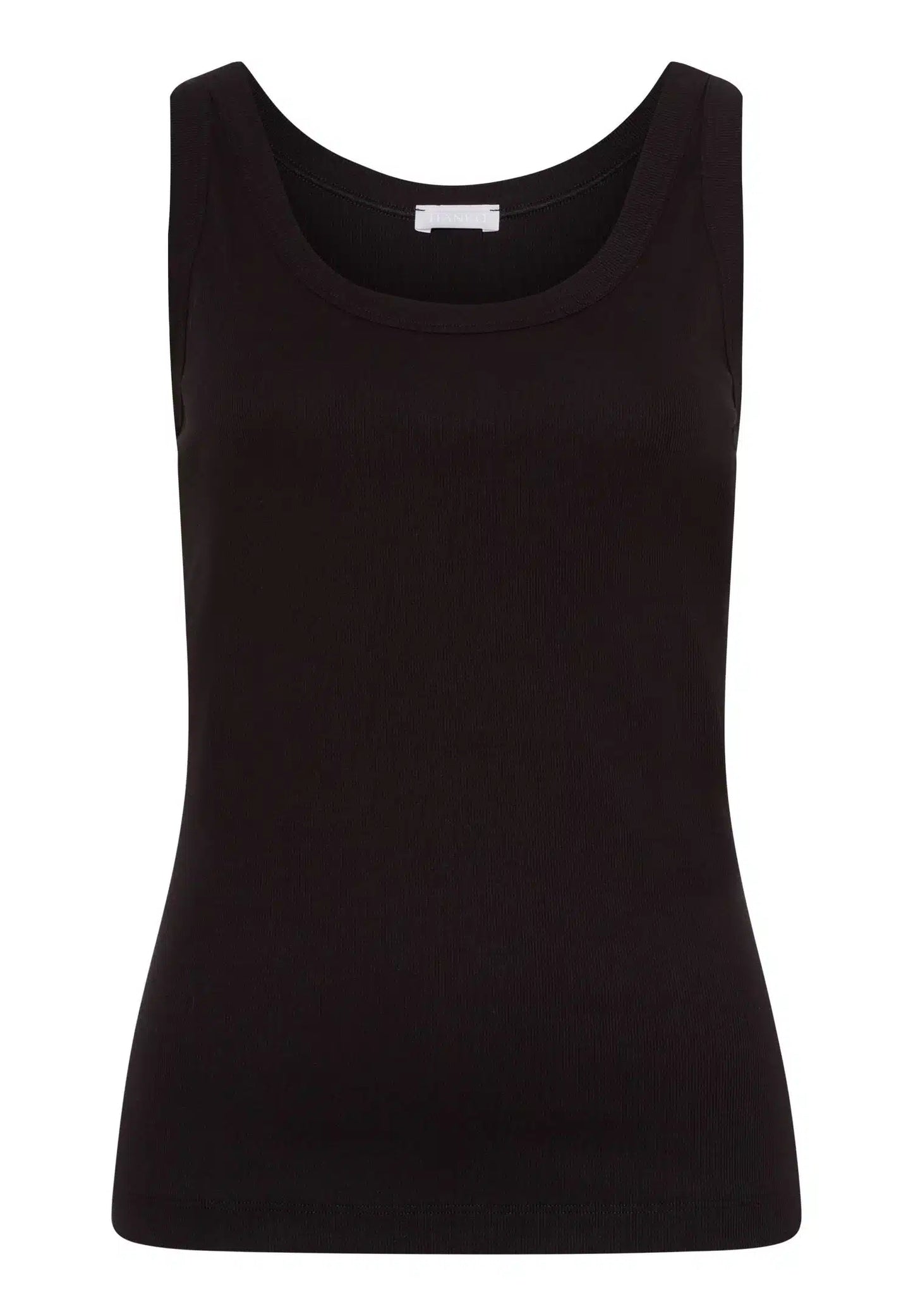 Hanro - Sleep & Lounge Top, Black
