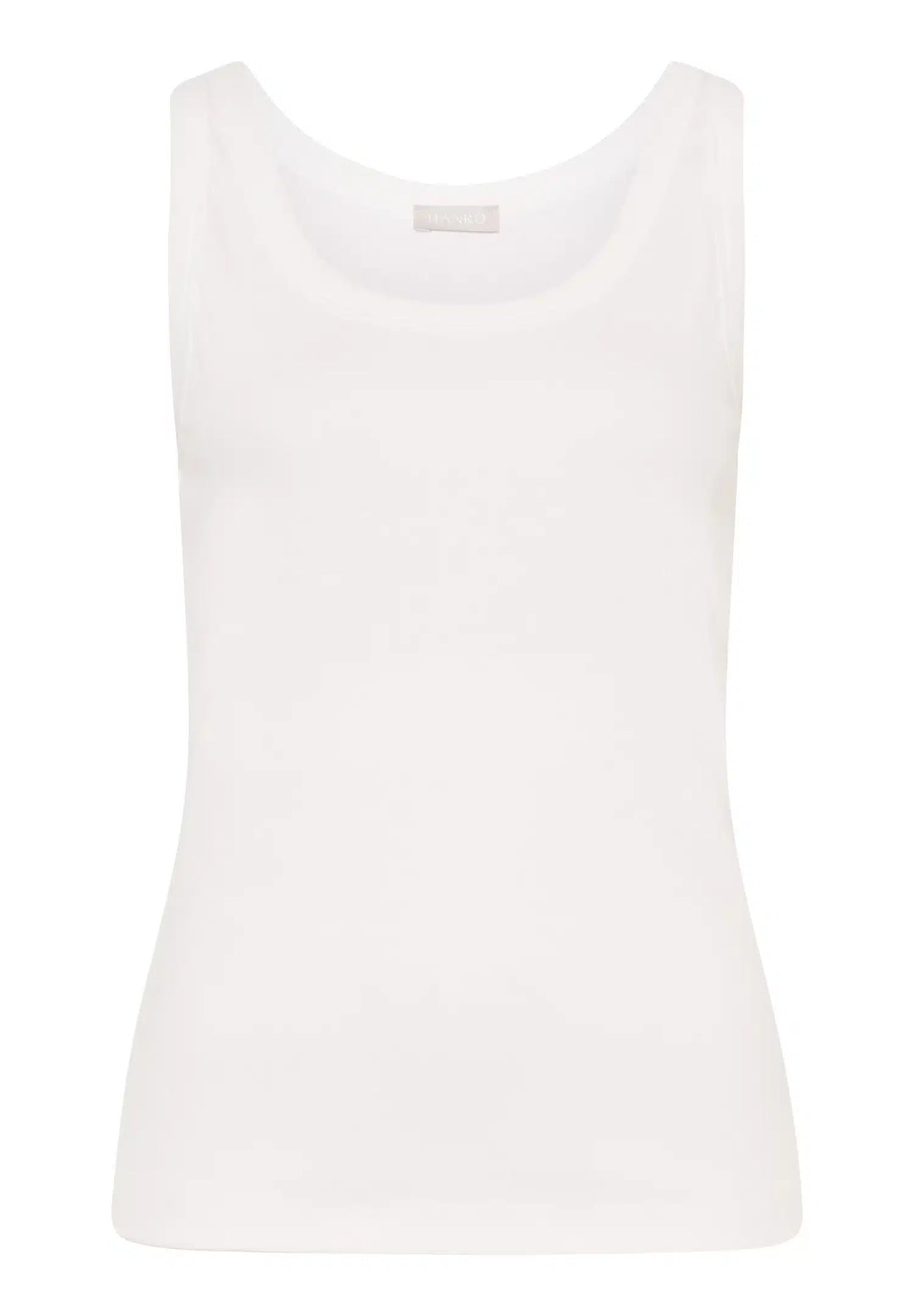 Hanro - Sleep & Lounge Top, White