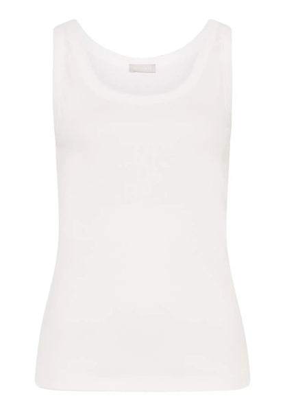 Hanro - Sleep & Lounge Top, White