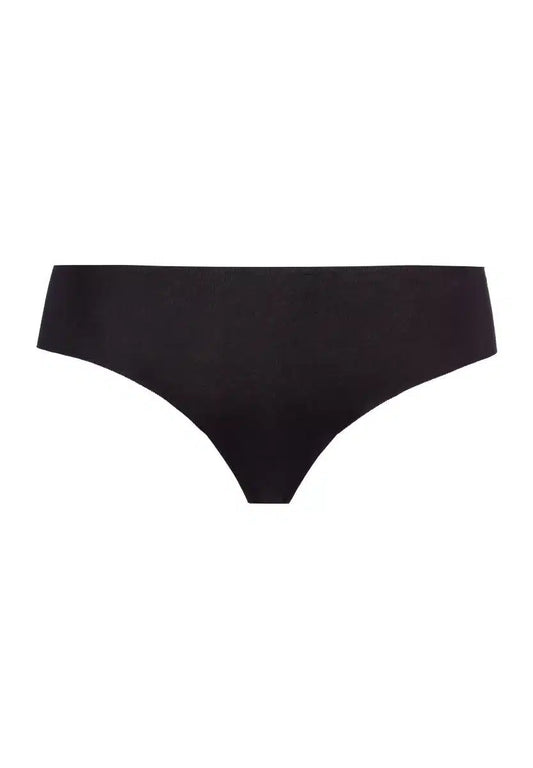 Hanro - Brazilian Pant Cotton, Black