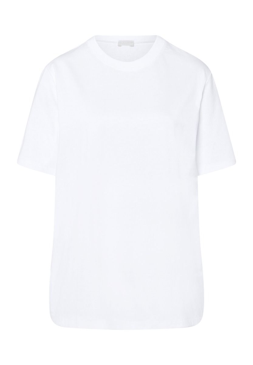 Hanro - Natural T-Shirt, White