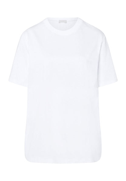 Hanro - Natural T-Shirt, White