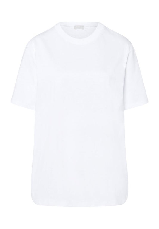 Hanro - Natural T-Shirt, White