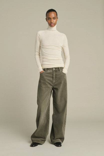 Soeur Paris - Hunter Pants, Grå