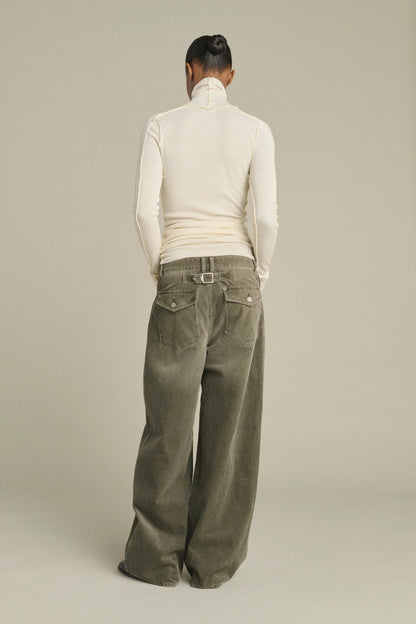 Soeur Paris - Hunter Pants, Grå