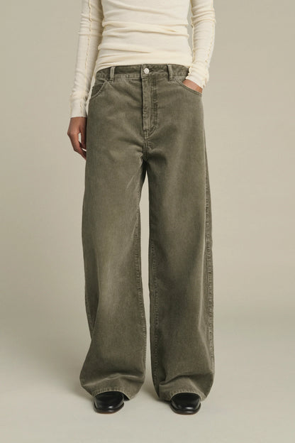 Soeur Paris - Hunter Pants, Grå