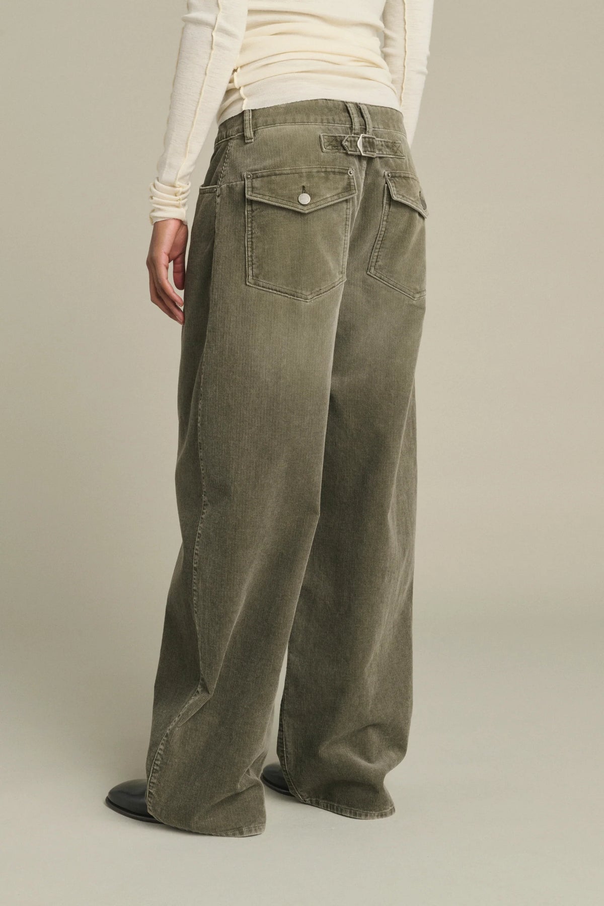 Soeur Paris - Hunter Pants, Grå