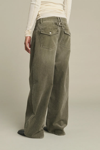 Soeur Paris - Hunter Pants, Grå