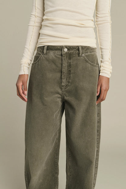 Soeur Paris - Hunter Pants, Grå