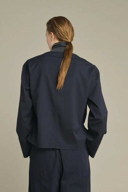 Soeur Paris - Kacy Blouse, Marineblå