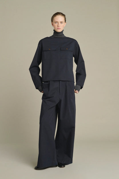 Soeur Paris - Kacy Blouse, Marineblå