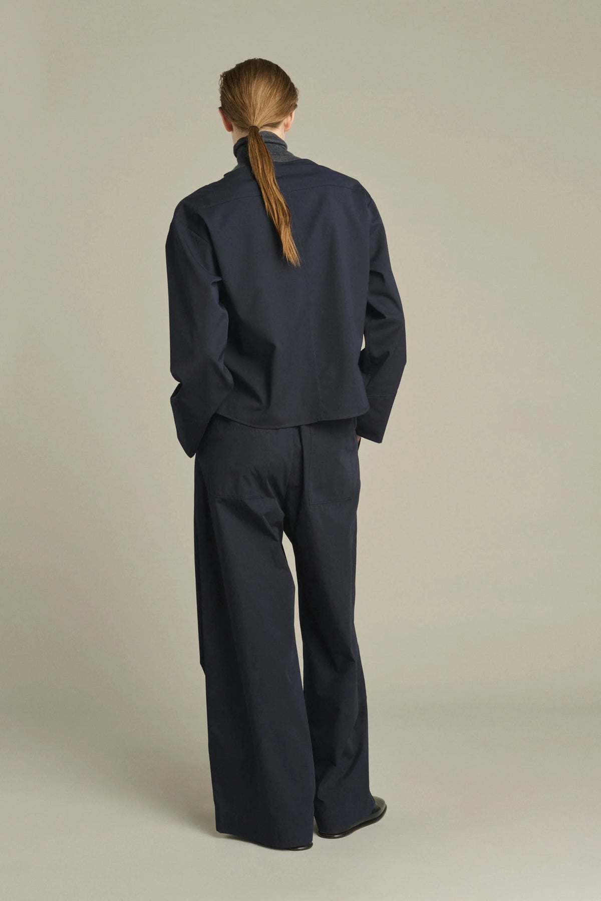 Soeur Paris - Kacy Blouse, Marineblå