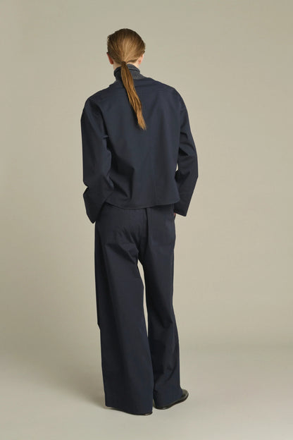 Soeur Paris - Kacy Blouse, Marineblå