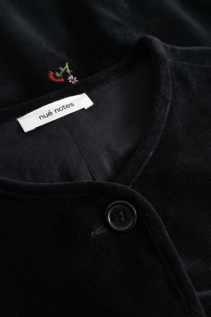 Nué Notes - Ulvila Jacket, Black