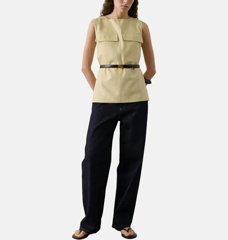 Soeur Paris - Ninon Mini Belt, Black