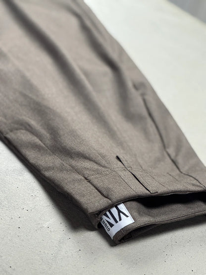 YIN Studio - LouLou Pants, Nougat