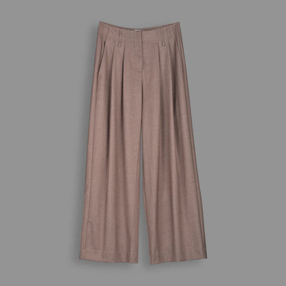 YIN Studio - LouLou Pants, Nougat