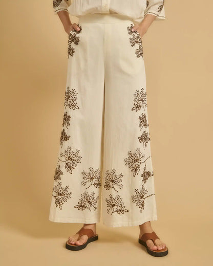 Diega - Pacoro Pants, Camel