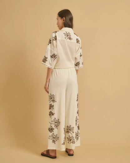 Diega - Pacoro Pants, Camel