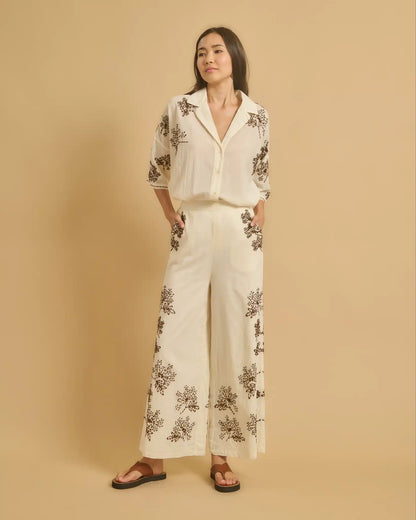 Diega - Pacoro Pants, Camel