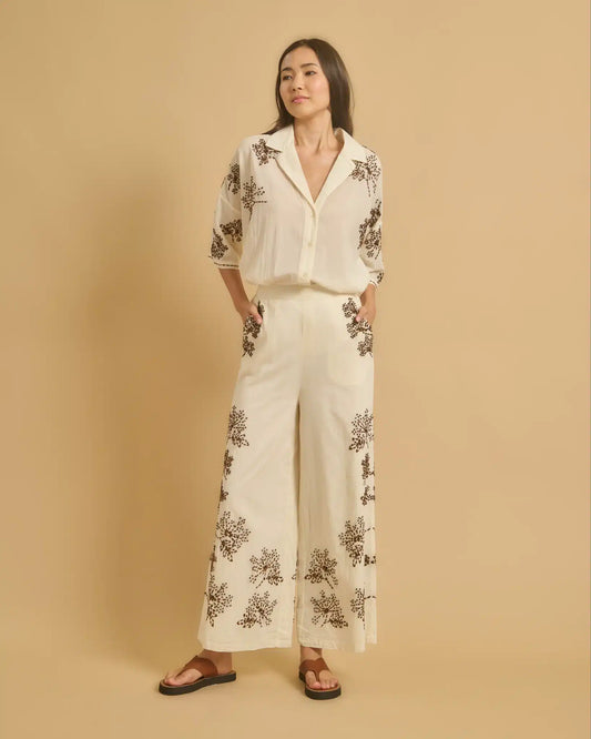 Diega - Pacoro Pants, Camel