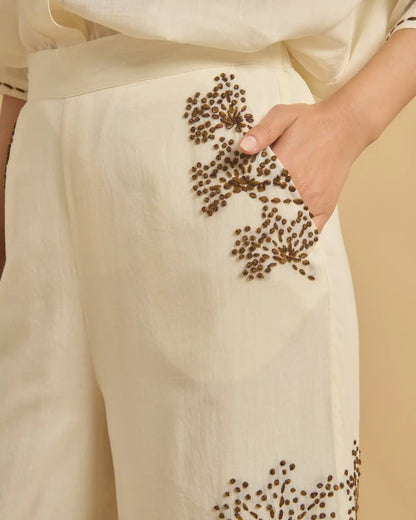 Diega - Pacoro Pants, Camel