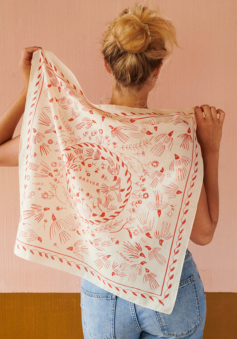 Habiba - Pattie Bandana