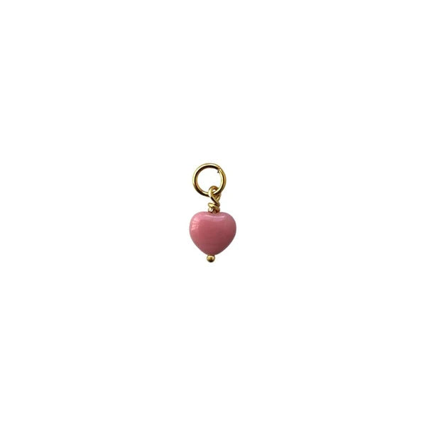 Pico Copenhagen - French Petite Heart, Rose