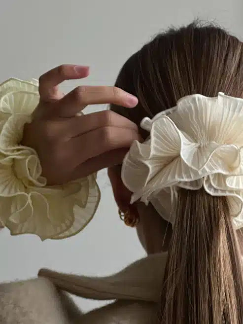 Pico Copenhagen - Pleat Scrunchie