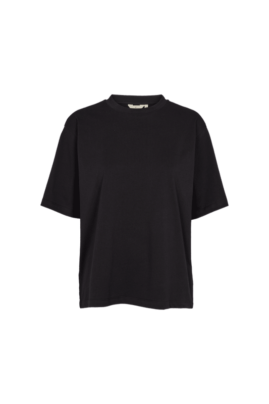 Basic Apparel - Raja Tee, Black