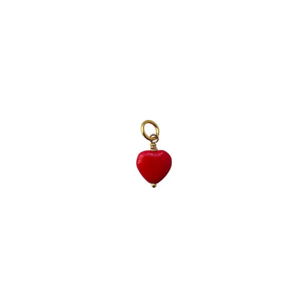 Pico Copenhagen - French Heart Vedhæng