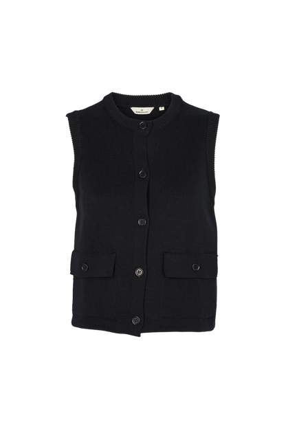 Basic Apparel - Sisa Vest, Black
